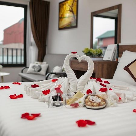 Hanoi Saga Hotel Luaran gambar
