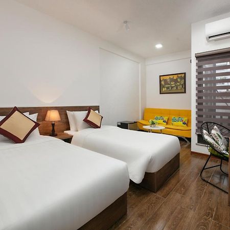Hanoi Saga Hotel Luaran gambar