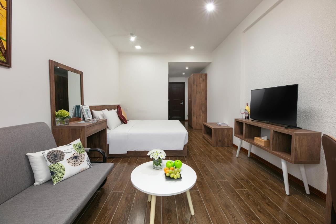 Hanoi Saga Hotel Luaran gambar