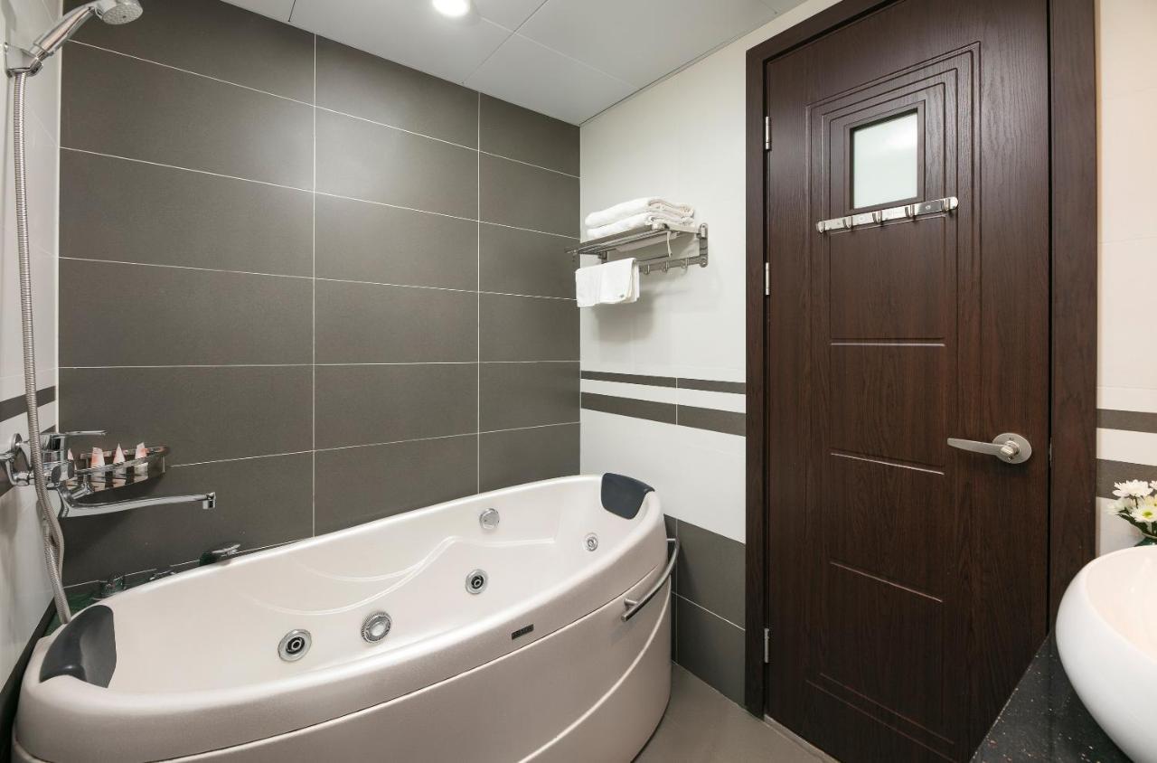 Hanoi Saga Hotel Luaran gambar