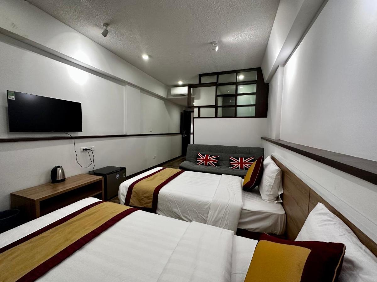 Hanoi Saga Hotel Luaran gambar