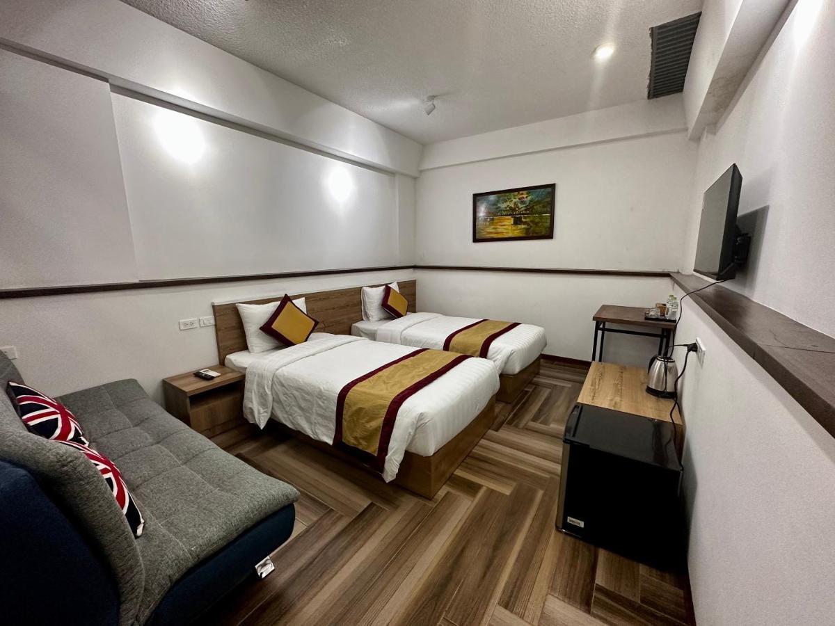 Hanoi Saga Hotel Luaran gambar