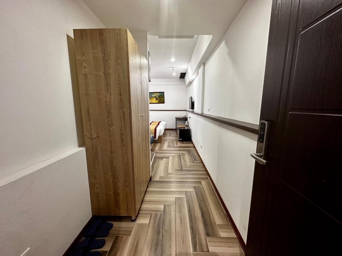 Hanoi Saga Hotel Luaran gambar