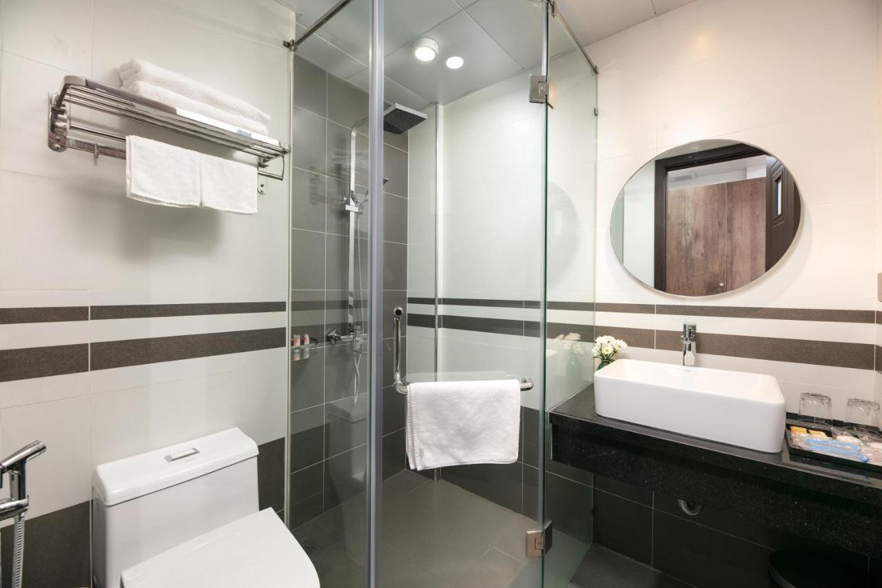 Hanoi Saga Hotel Luaran gambar