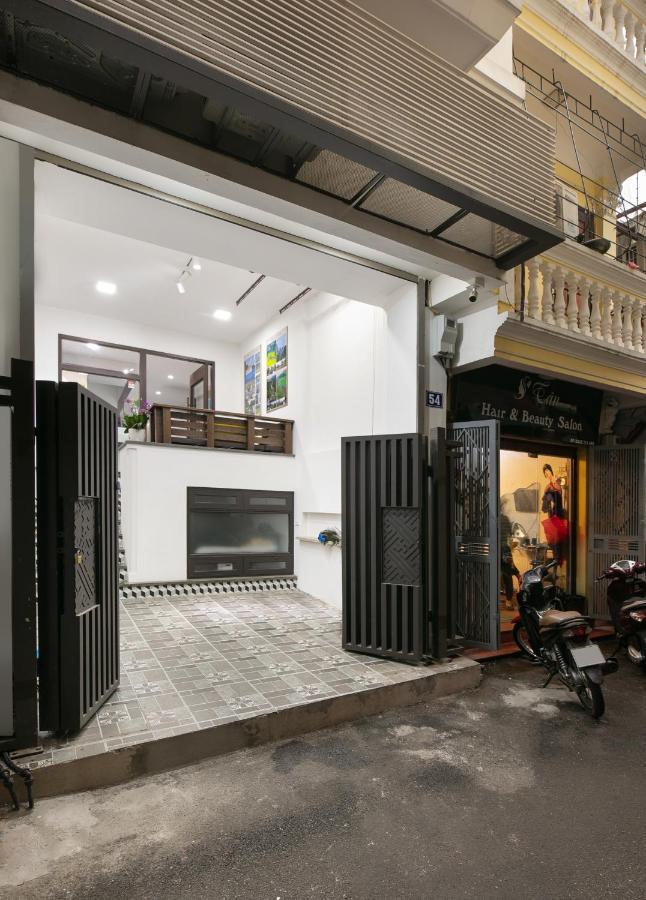 Hanoi Saga Hotel Luaran gambar