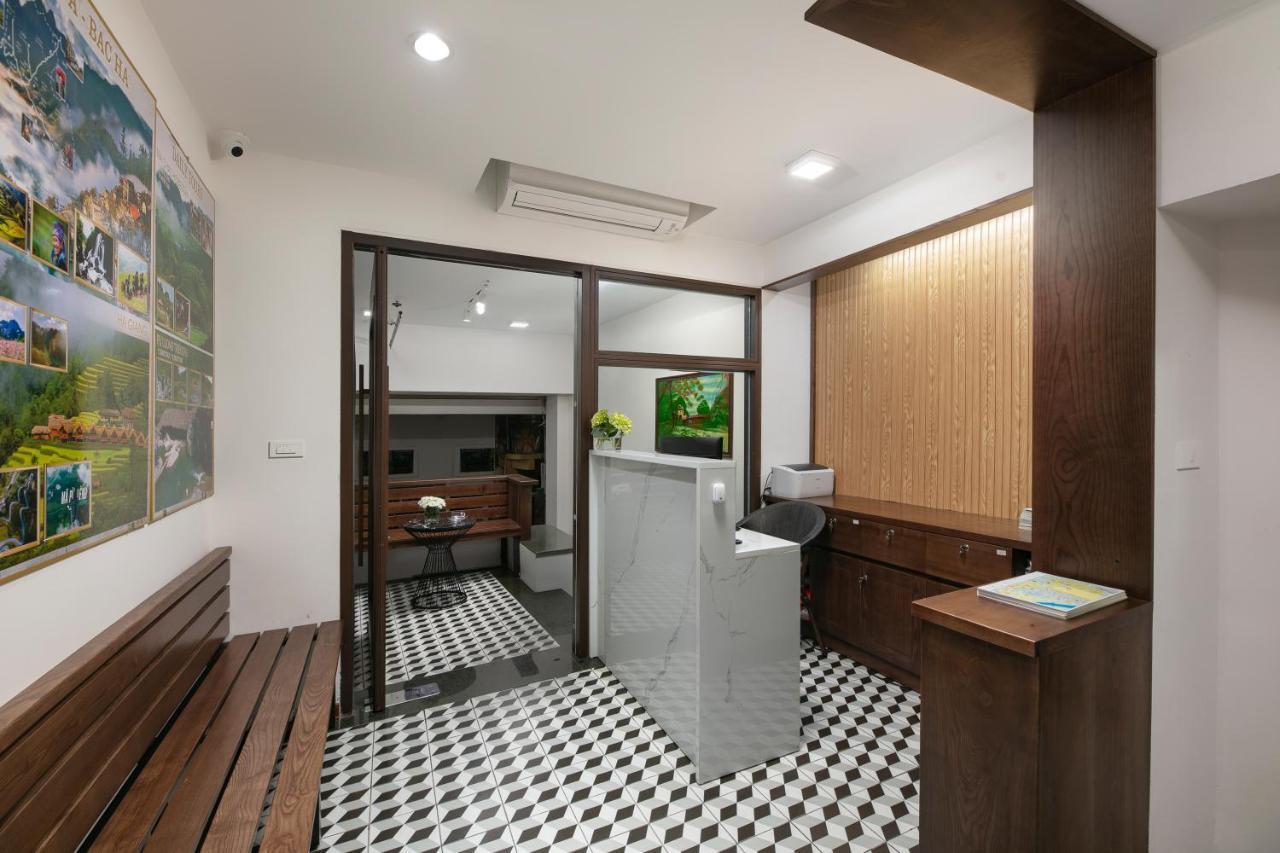 Hanoi Saga Hotel Luaran gambar