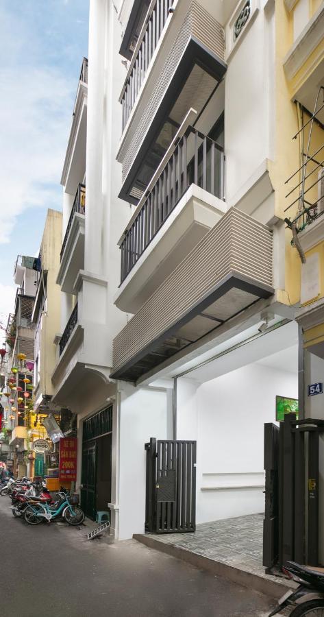 Hanoi Saga Hotel Luaran gambar