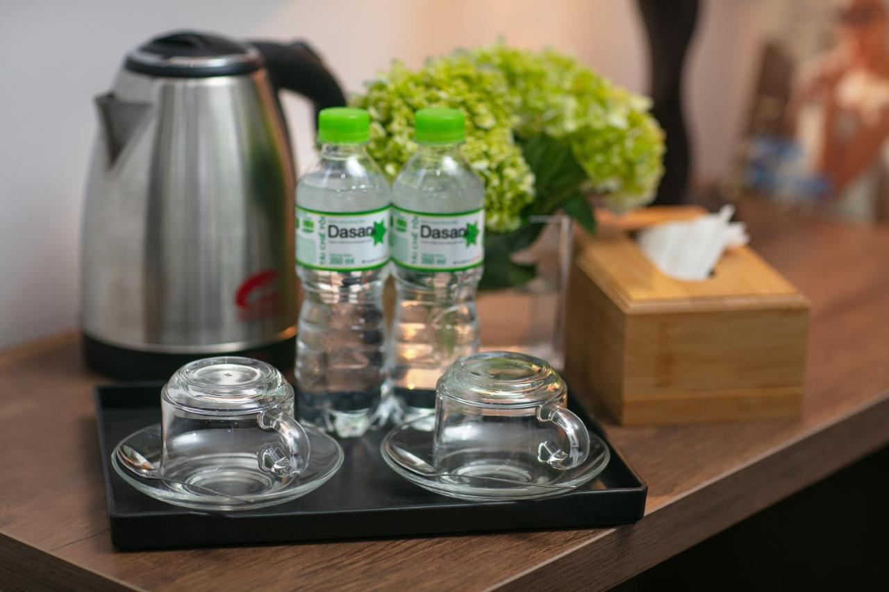 Hanoi Saga Hotel Luaran gambar