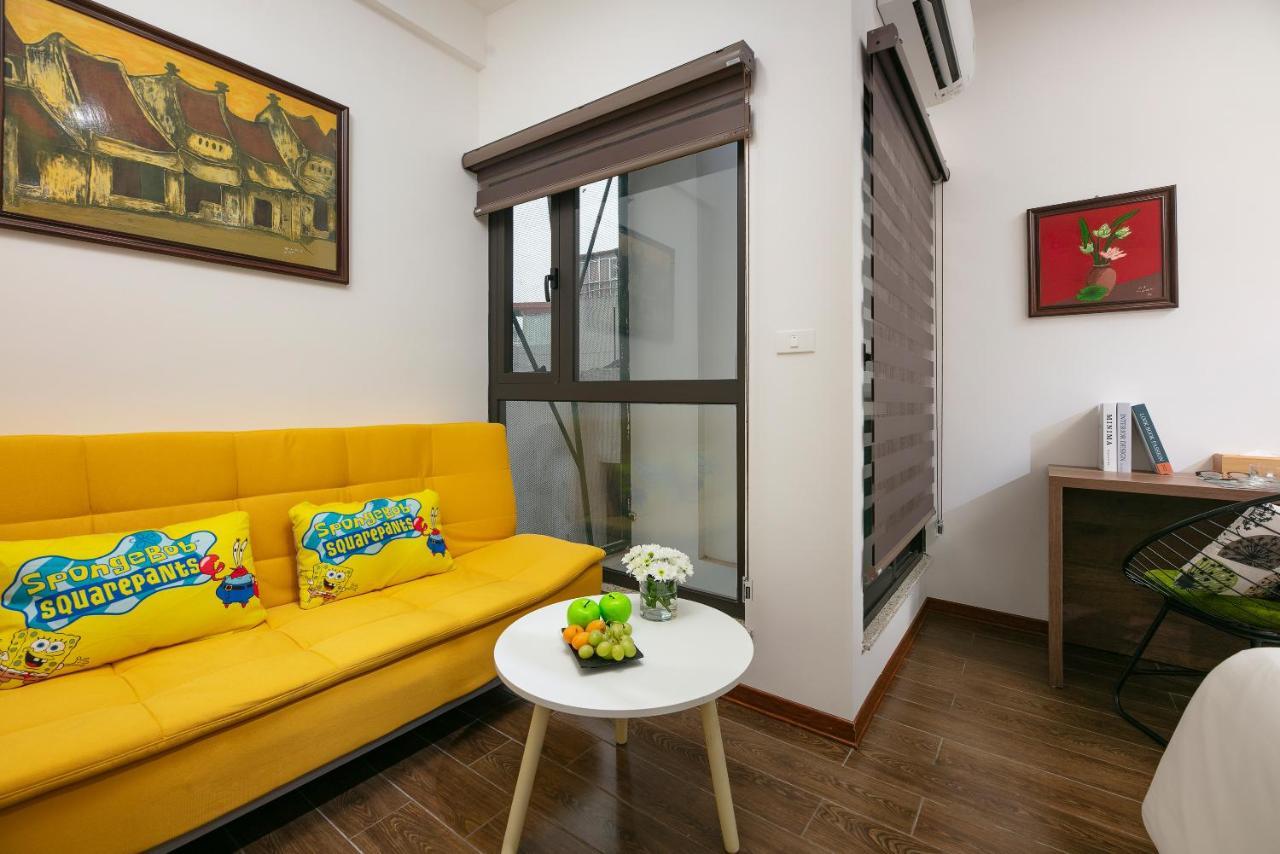 Hanoi Saga Hotel Luaran gambar