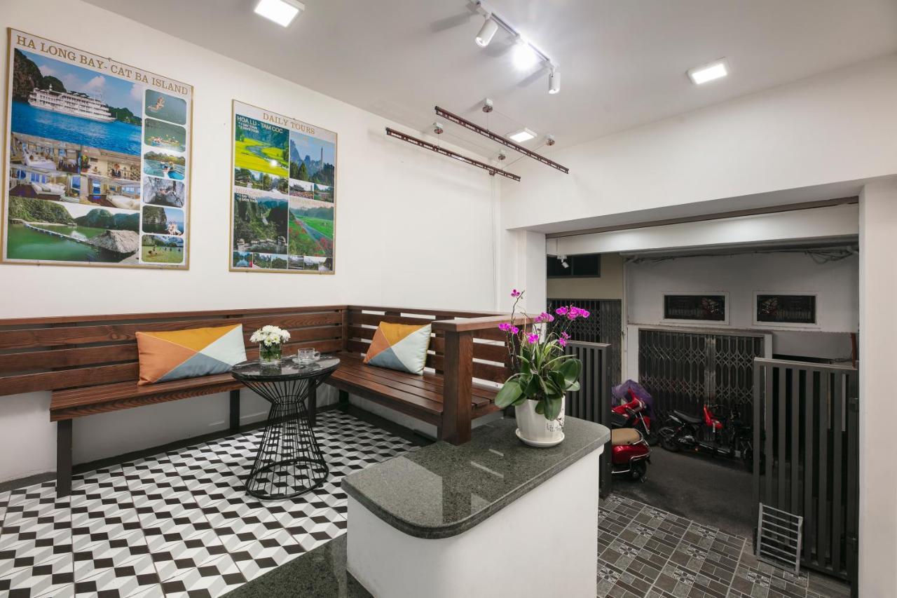 Hanoi Saga Hotel Luaran gambar